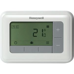 Honeywell T4M Modulerende Klokthermostaat