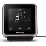 Honeywell Lyric T6R Slimme Thermostaat Zwart - Draadloze verbinding