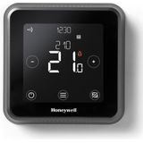 Honeywell Slimme Thermostaat Lyric T6 Zwart - Bedraad - Voor Wandmontage