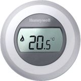 Honeywell - Round - Aan/Uit Kamerthermostaat - Geschikt voor 24 Volt