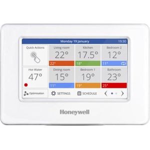 Honeywell Evohome Bedieningspaneel - Wifi