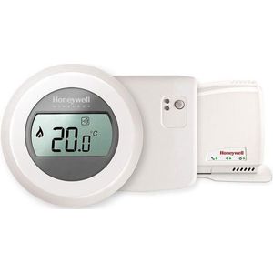 Honeywell Round Connected Draadloze Aan/Uit Kamerthermostaat