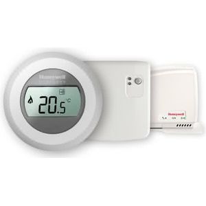 Honeywell Round Connected Draadloze Aan/Uit Kamerthermostaat