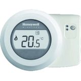 Honeywell Round Wireless Aan/Uit Draadloze Kamerthermostaat - met RF-module