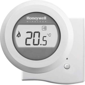Honeywell Round Wireless Modulation - Draadloze kamerthermostaat