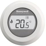 Honeywell Round Wireless Aan/Uit Draadloze Kamerthermostaat - Zonder RF Module