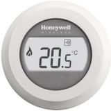 Honeywell Round Wireless Aan/Uit Draadloze Kamerthermostaat - Zonder RF Module