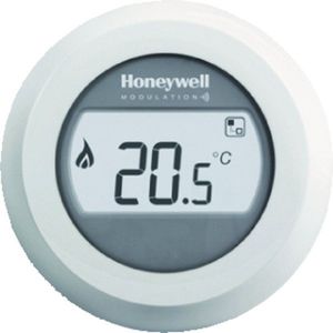 Honeywell Round Modulation Plus Kamerthermostaat