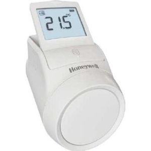 Honeywell Home Evohome Radiatorregelaar Voor Verwarmingsregeling Via App en Wif - Pakket 