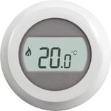 Honeywell Round Modulation Kamerthermostaat - Bedraad