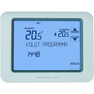 Honeywell Chronotherm Touch Modulation Klokthermostaat - Bedraad