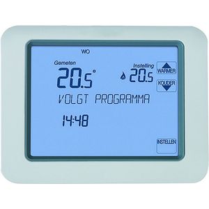 Honeywell Chronotherm Touch Klokthermostaat - 24V