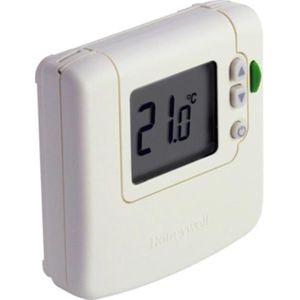 Honeywell Kamerthermostaat DT90 24 230V met eco knop DT90E1012