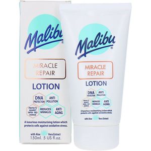 Malibu - Miracle Repair Lotion - 150 ml - Haarverzorging - Natuurlijke Ingrediënten