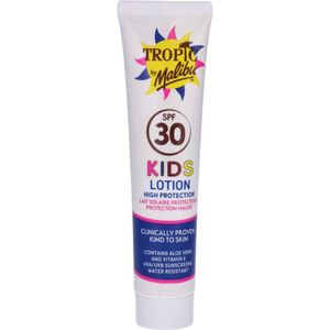 Tropic By Malibu - Kids Lotion - SPF30 - 40 ml