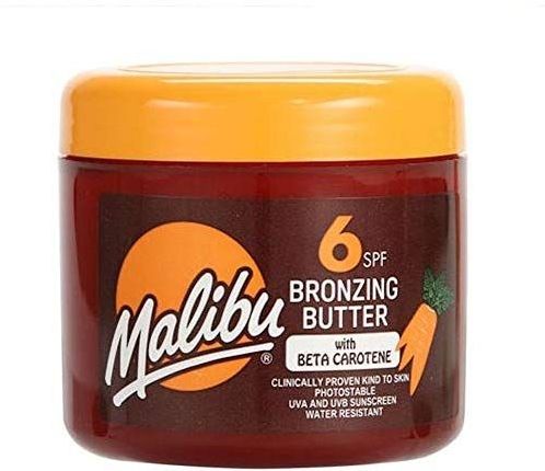 Malibu - Bronzing Butter - SPF 6 - 300 ml