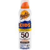 Malibu Kids Continuous Zonnebrand Spray - 175 ml (SPF 50)
