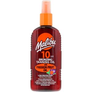 Malibu - Bronzing Tanning Oil - Zonnebrandolie - 200 ml