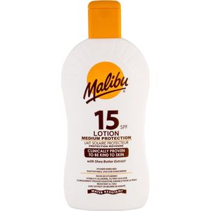 Malibu Sun Lotion SPF 15 400 ml