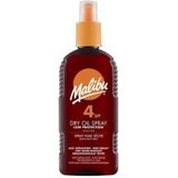 Malibu Dry Oil Spray SPF 4 - 200 ml