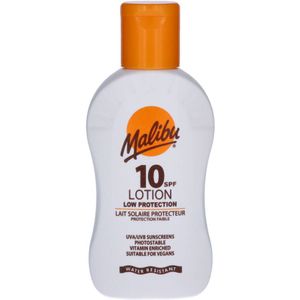 Malibu Sun Lotion SPF 10 Water Resistant (F) 100 ml