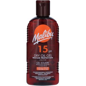 Malibu Dry Oil Gel SPF 15 200 ml