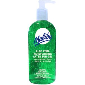 Malibu - Aloë Vera Gel - 200 ml - Hydraterend - Dierproefvrij