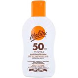 Malibu Zonnebrandcrème SPF50 - 200ml