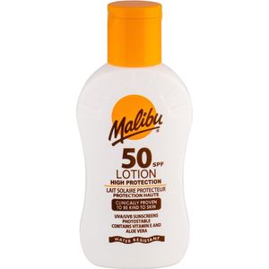 Malibu - Sun Lotion Spf50 - Sun Lotion