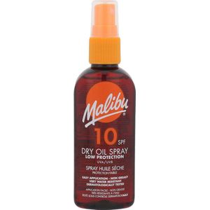 Malibu Dry Oil Sun Spray SPF 10 100 ml