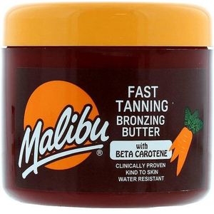 Malibu Sun - Fast Bronzing Tanning Butter - 300 ml