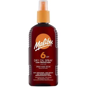 Malibu Dry Oil Spray SPF6 200 ml