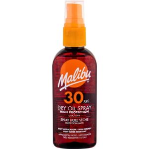 Malibu - Dry Oil Sun Spray - 100 ml - SPF 30 - Zonnebrand