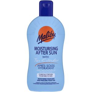 Malibu - Moisturising After Sun Tan Extender - 400 ml - Zonnebrand