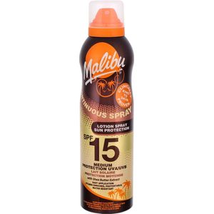Malibu Continuous Spray Beschermende Spray SPF 15 175 ml