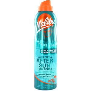 Malibu Continuous Aloe Vera After Sun Gel Spray 175 ml
