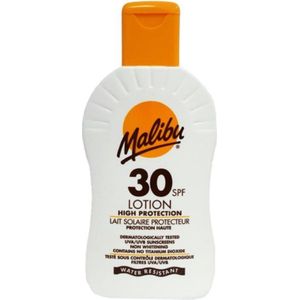 Malibu - Sun Lotion - SPF30 - 200 ml