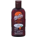 Malibu - Fast Tanning Oil - 100 ml - Zelfbruiners