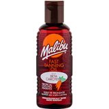 Malibu - Fast Tanning Oil - 100 ml - Zelfbruiners