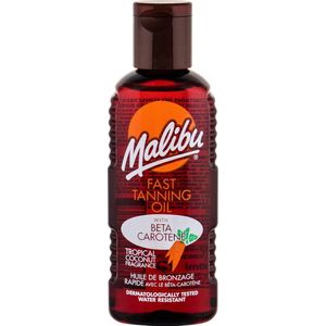 Malibu - Fast Tanning Oil - 100 ml - Zelfbruiners