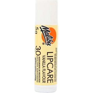 Malibu Lipcare SPF 30 Lippenbalsem - Vanilla