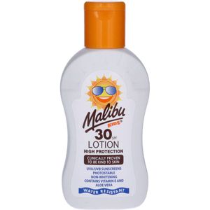 Malibu Kids Sun Lotion SPF 30 (F) 100 ml
