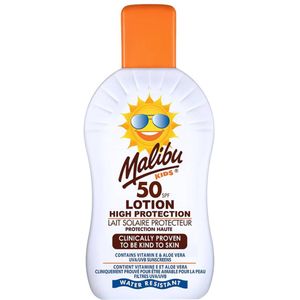 Malibu - High Protection Kids Lotion - SPF50 - Waterbestendig