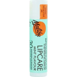 Malibu - Suncare Lip Balm - Mint - SPF 30