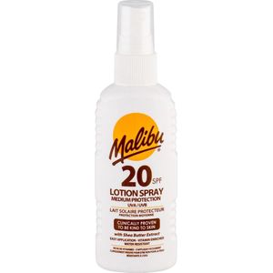 Malibu Sun Lotion Spray SPF 20 (F) 100 ml