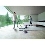 Stofzuiger zonder zak Cinetic Big Ball Multi Floor 2