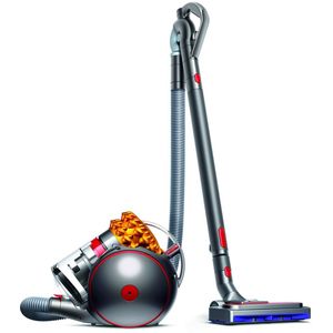 Dyson Stofzuiger Cinetic Big Ball Multi Floor 2 - Grijs Rood Oranje