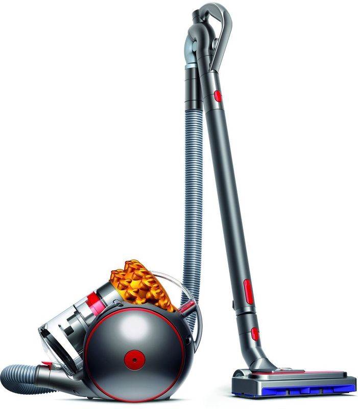Stofzuiger zonder zak Cinetic Big Ball Multi Floor 2
