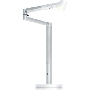 Dyson Solarcycle Morph bureaulamp (Wit/Zilver)