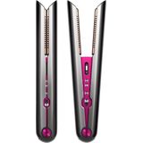 Dyson Corrale Stijltang Nickel/fuchsia